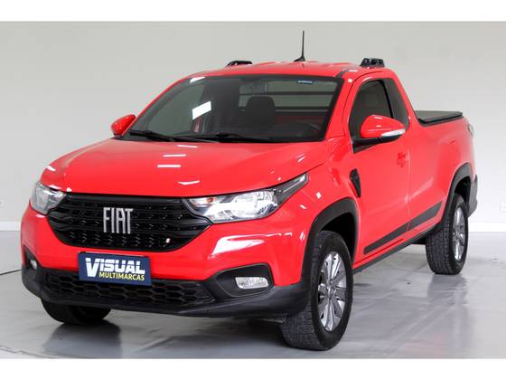 FIAT STRADA 1.3 FIREFLY FLEX FREEDOM CS MANUAL FIAT STRADA 1.3 FIREFLY FLEX FREEDOM CS MANUAL